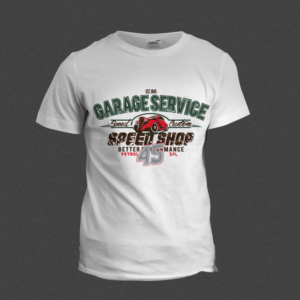 Diseño de Camiseta por Rahman Wali para este proyecto | Diseño: #11987191