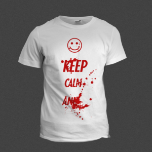 T-Shirt-Design von Rahman Wali für dieses Projekt | Design: #11987374