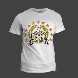 Diseño de Camiseta por Rahman Wali para este proyecto | Diseño: #11987376