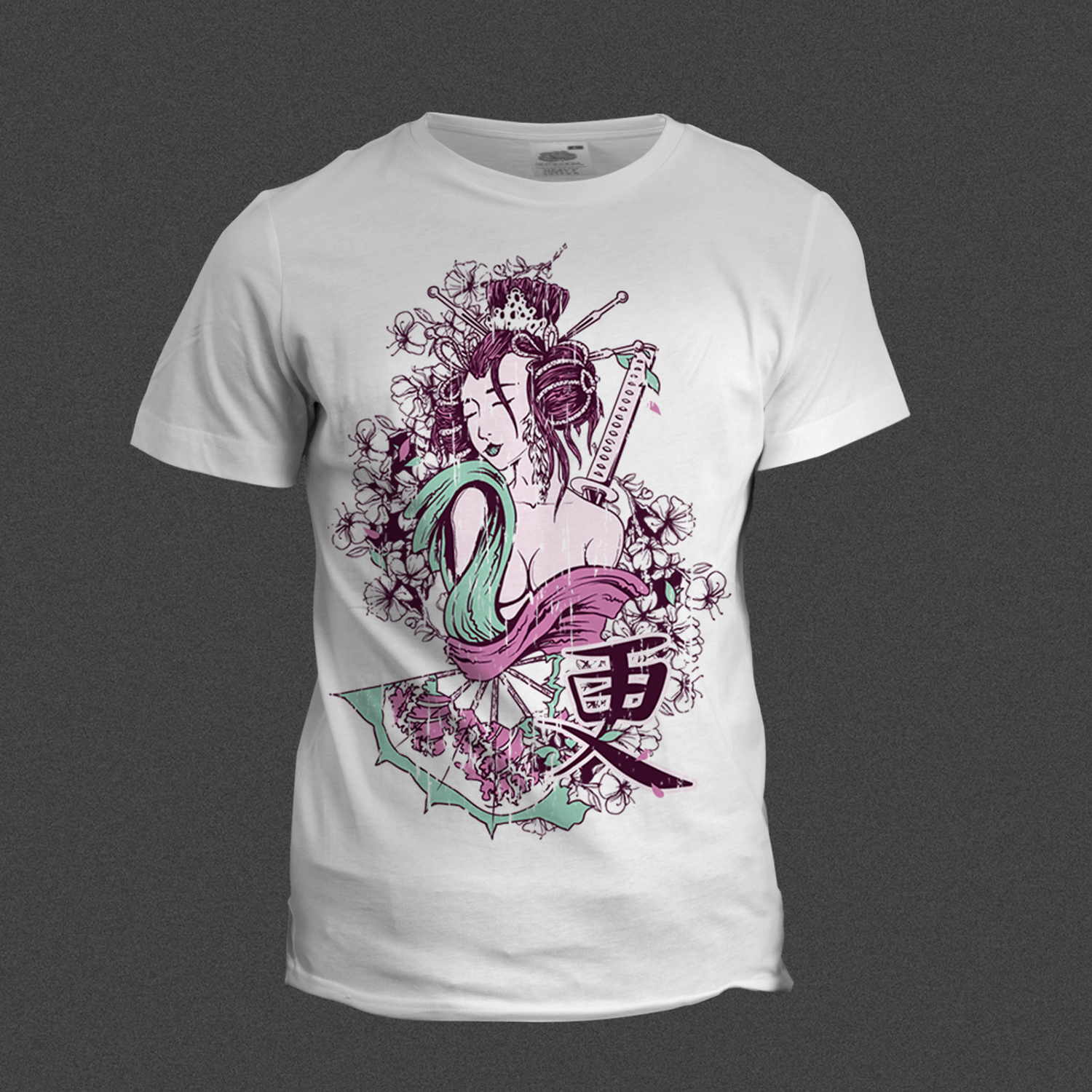 Diseño de Camiseta por Rahman Wali para este proyecto | Diseño #11987377