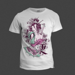 Diseño de Camiseta por Rahman Wali para este proyecto | Diseño: #11987377