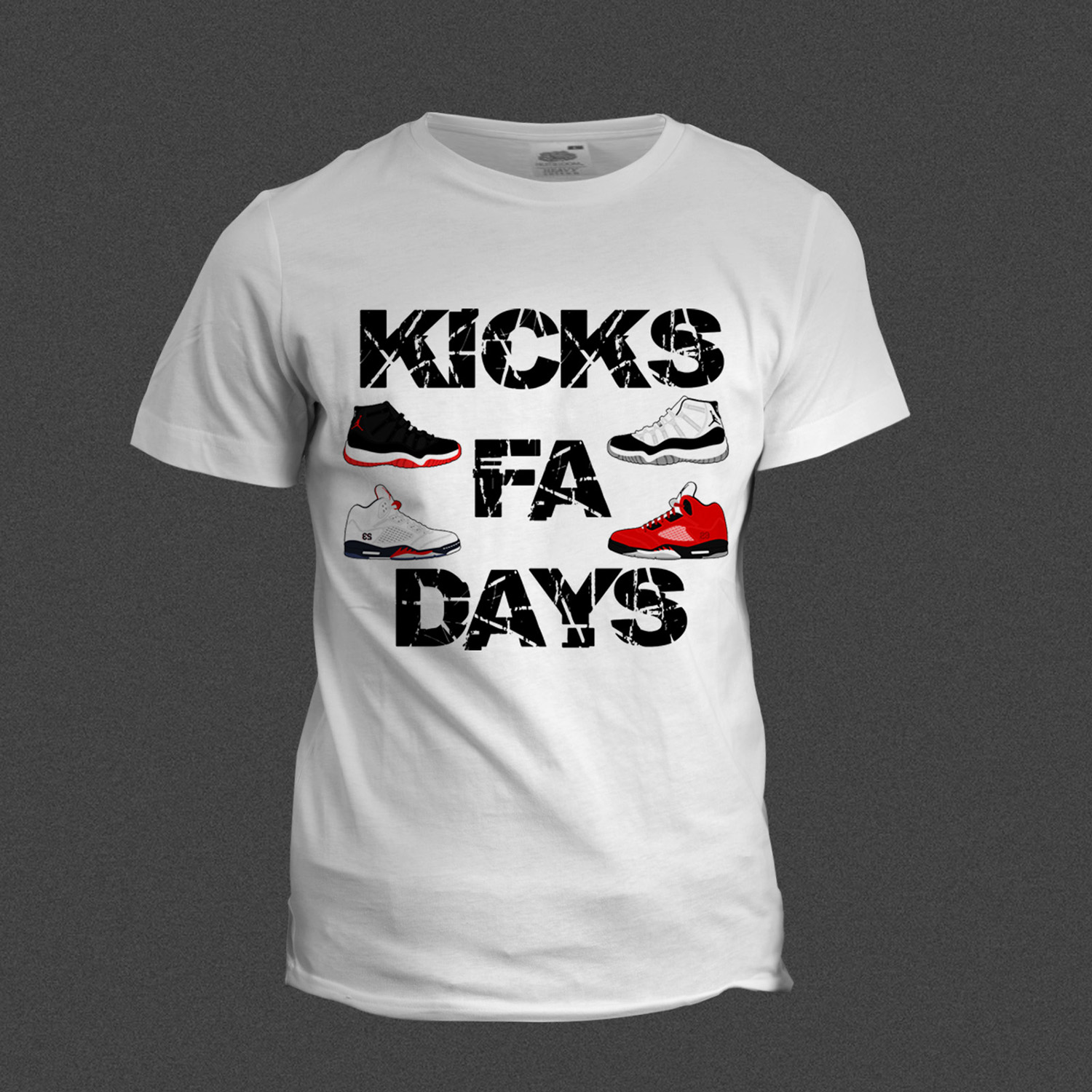 T-shirt Design by Rahman Wali for this project | Design #11987386