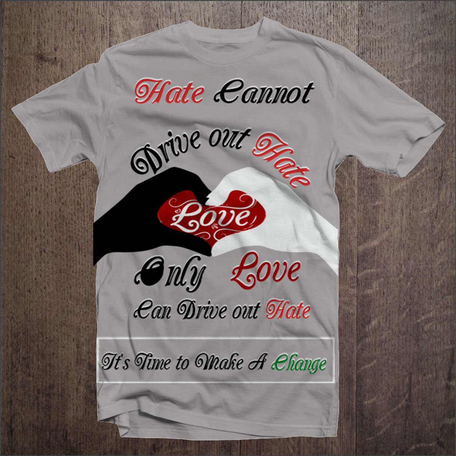 T-shirt Design by Rahman Wali for this project | Design #11998772