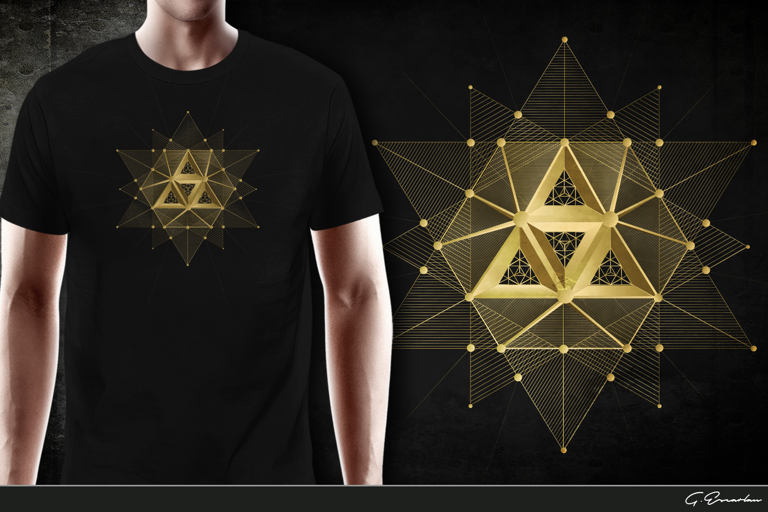 T-Shirt-Design von gekgrfx für dieses Projekt | Design: #12013141