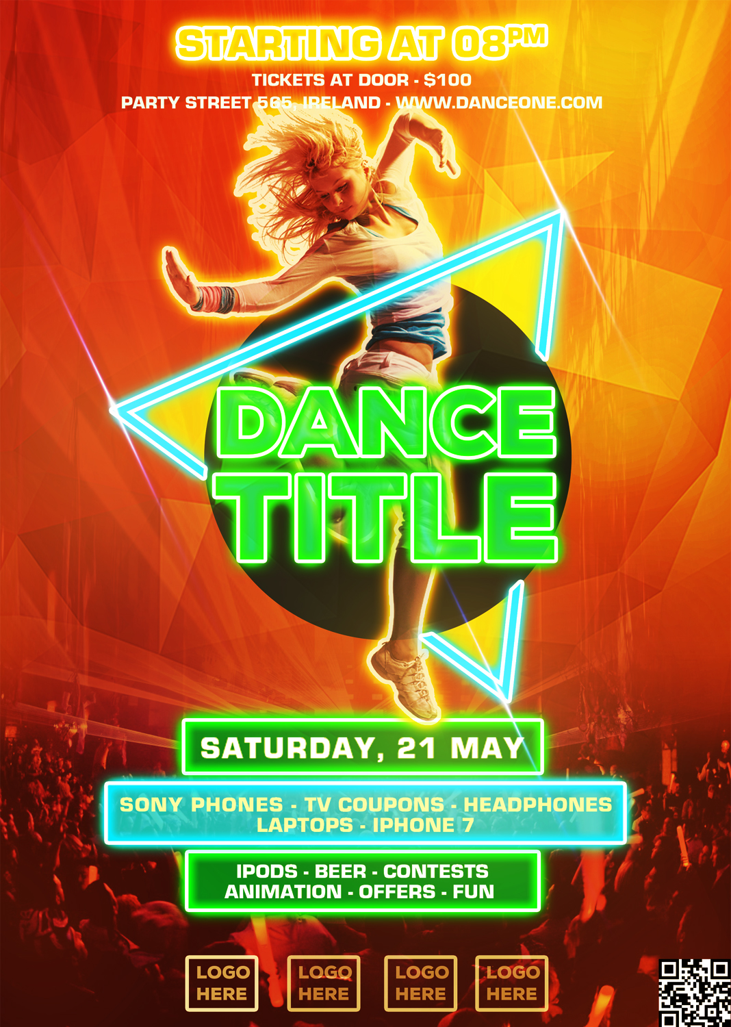 Poster-Design von billy gich für dieses Projekt | Design #12038400