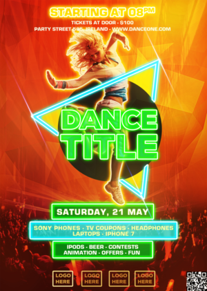 Poster Design by billy gich