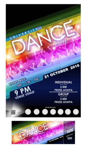 Poster Design by photograffitic