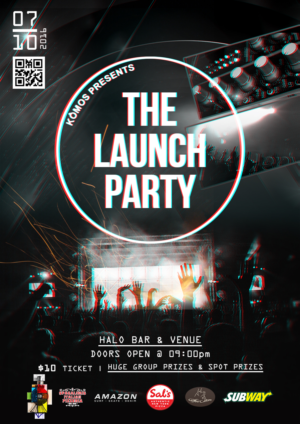 Design de Poster par Billy Bonaros pour ce projet | Design : #12150685