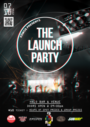 Design de Poster par Billy Bonaros pour ce projet | Design : #12160562