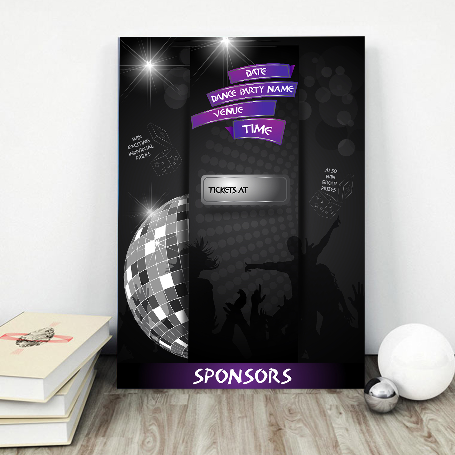 Poster Design by SAI DESIGNS for this project | Design #12024606