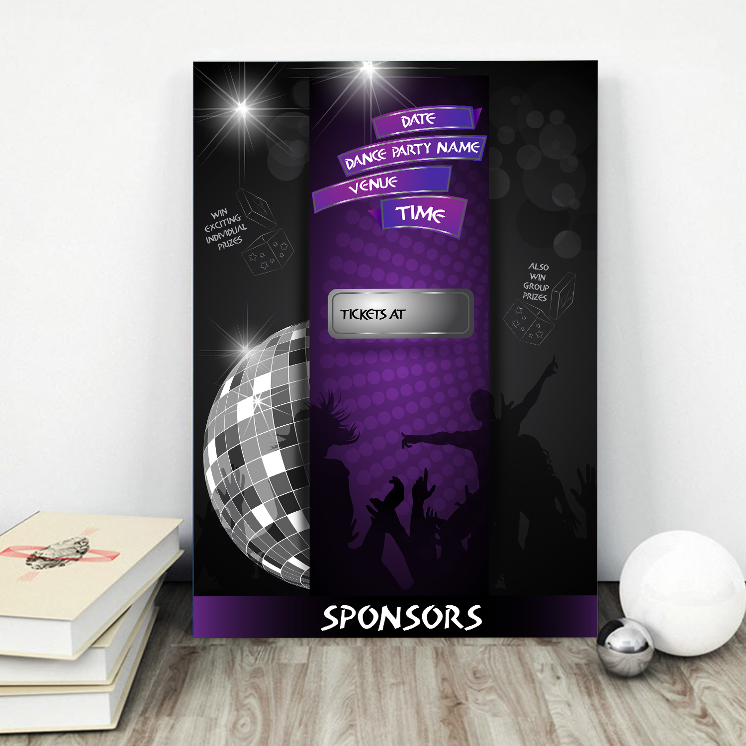 Poster Design by SAI DESIGNS for this project | Design #12024607