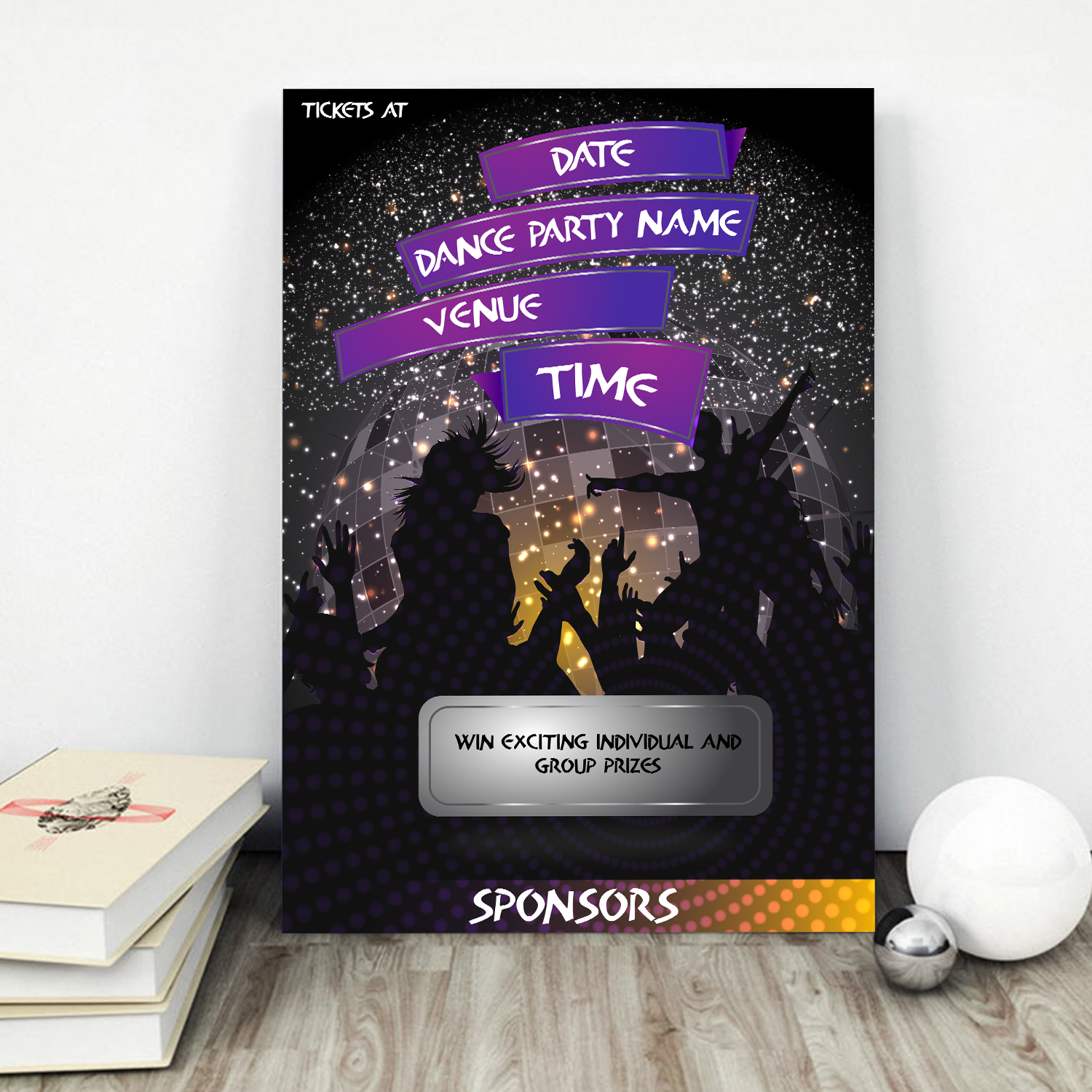 Poster Design by SAI DESIGNS for this project | Design #12045820