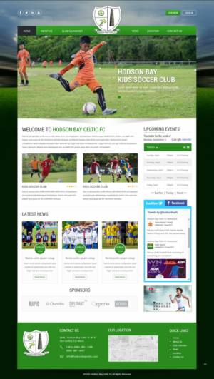 Web Design by pb