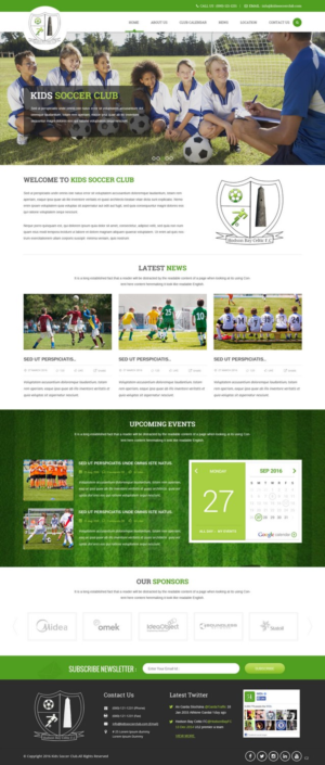Web Design by pb for Heavey Architects Ltd. | Design: #11981385