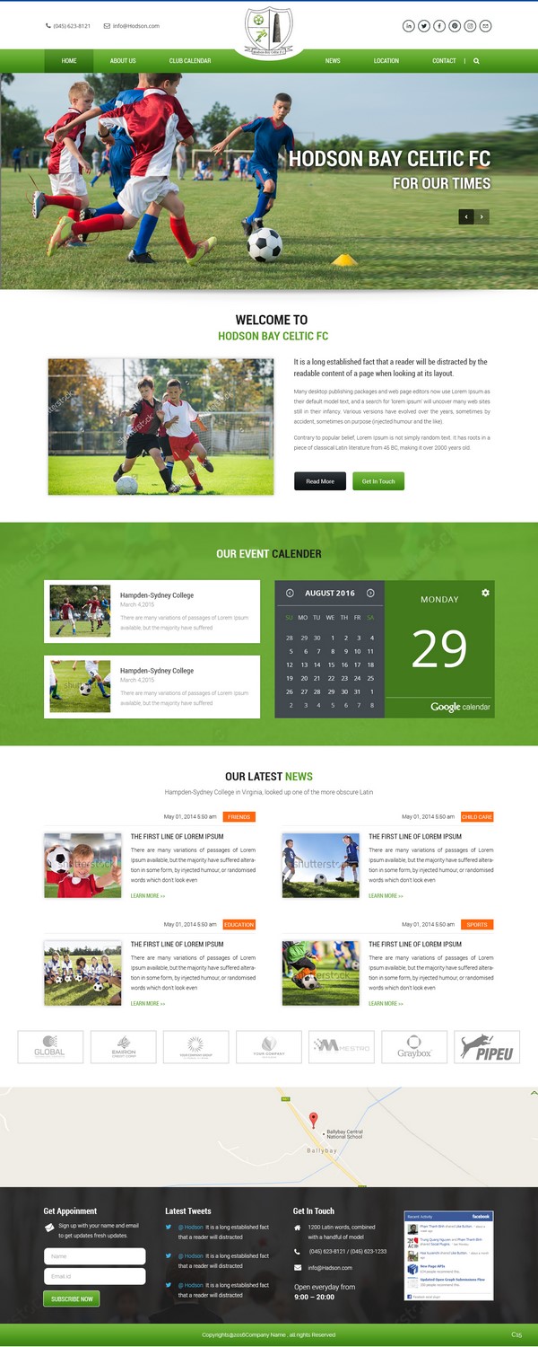 Web Design by pb for Heavey Architects Ltd. | Design #11982127