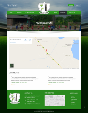 Web Design by pb for Heavey Architects Ltd. | Design: #12015048