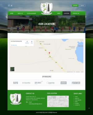 Web Design by pb for Heavey Architects Ltd. | Design: #12046641