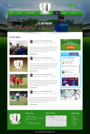 Web Design by pb for Heavey Architects Ltd. | Design: #12046642