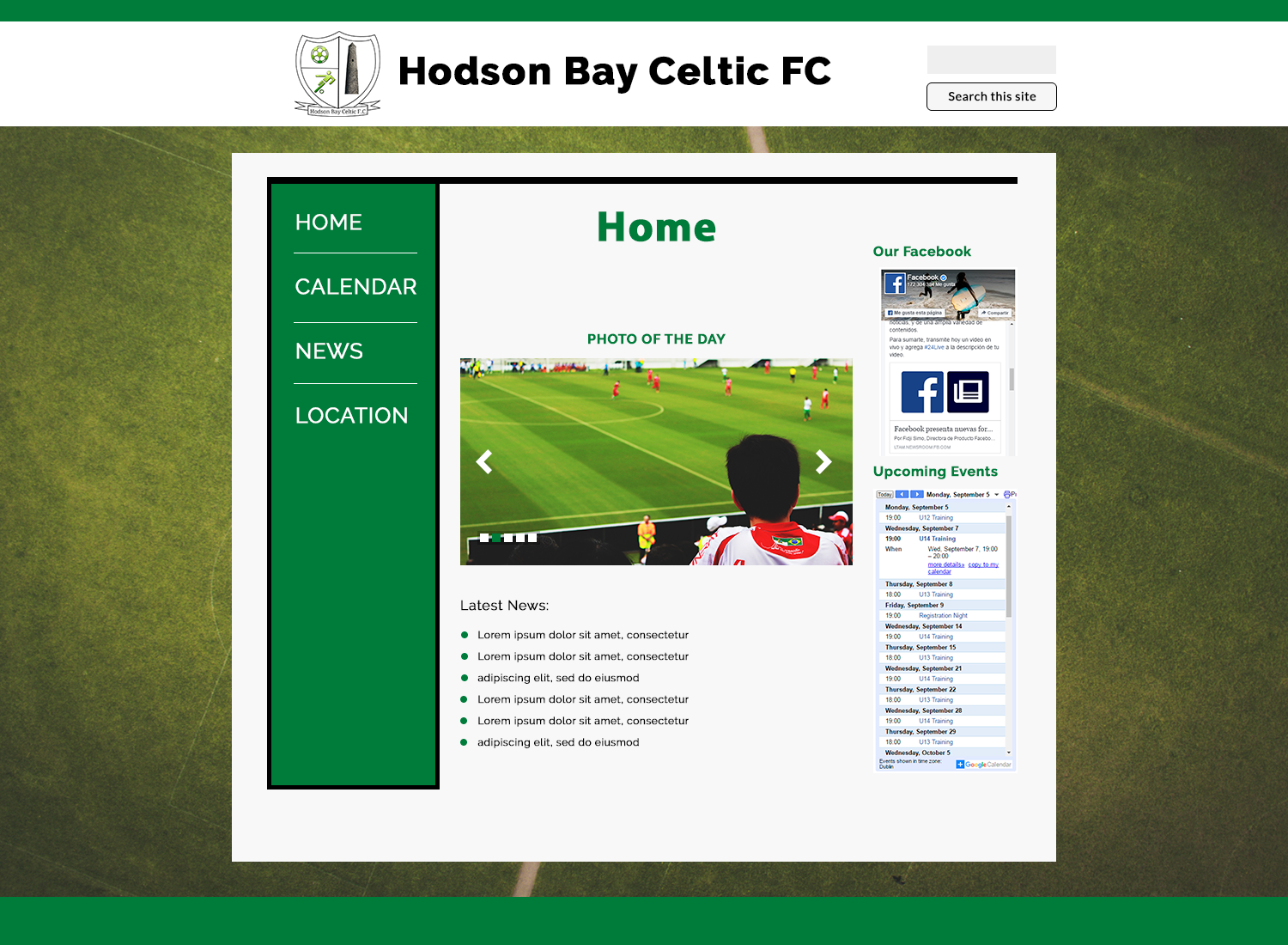 Web Design by rodrigojpalomo for Heavey Architects Ltd. | Design #11984188
