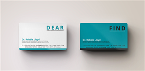 Business Card Design by stoodio.id