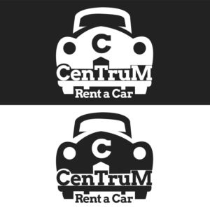 Logo-Design von chrisart2014 für Centrum Rent a Car | Design: #11989205