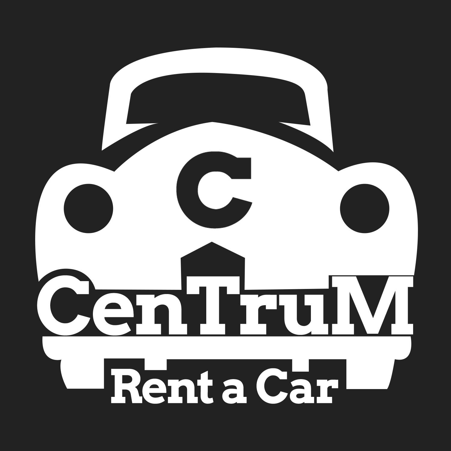 Diseño de Logo por chrisart2014 para Centrum Rent a Car | Diseño #11989206