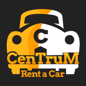 Logo Design by chrisart2014 for Centrum Rent a Car | Design: #11996979