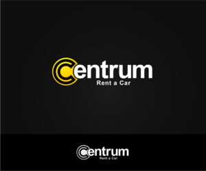Logo-Design von volebaba für Centrum Rent a Car | Design: #12021714