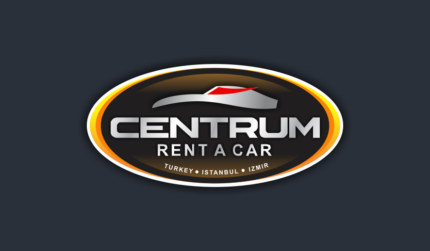 Logo-Design von pa2pat für Centrum Rent a Car | Design #11985069