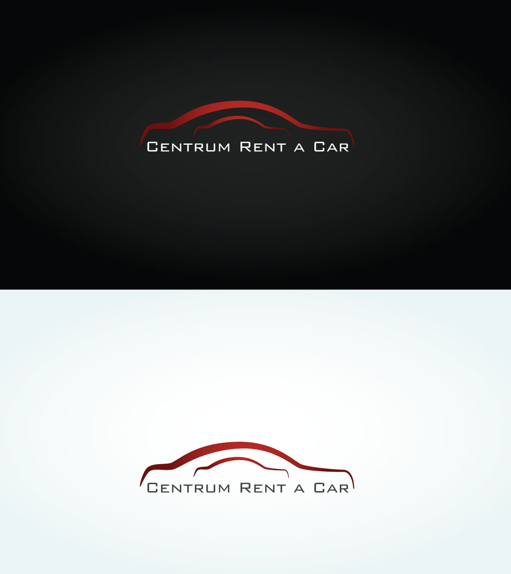 Diseño de Logo por sultanr238 para Centrum Rent a Car | Diseño #11994344