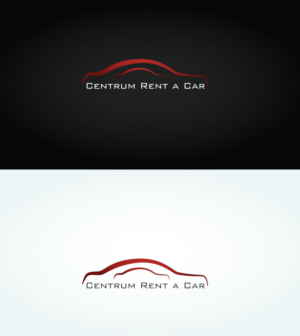 Logo Design by sultanr238 for Centrum Rent a Car | Design: #11994344