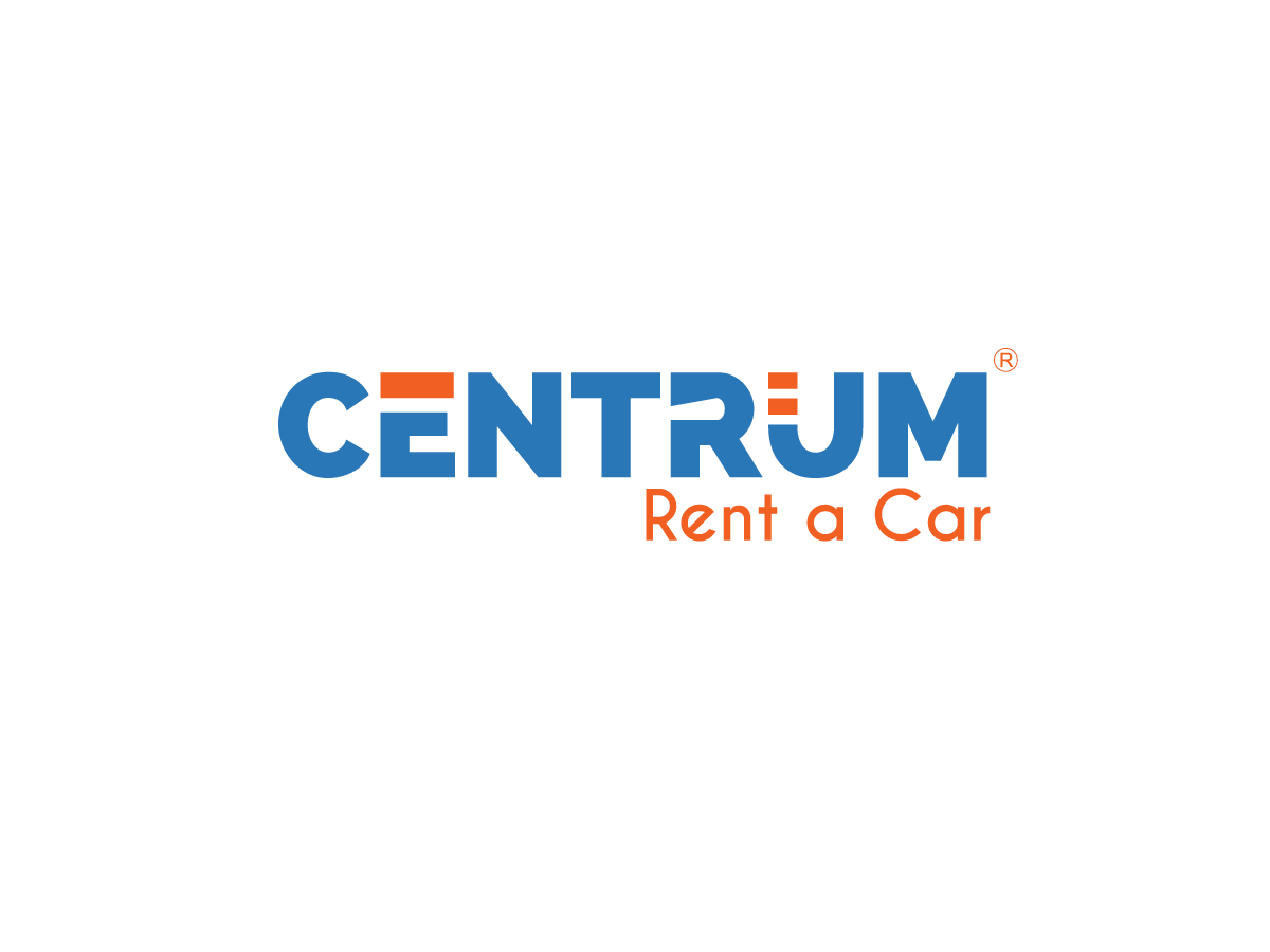Logo Design by Qaf for Centrum Rent a Car | Design #11984821