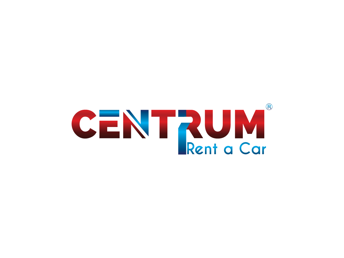 Logo Design by Qaf for Centrum Rent a Car | Design #11984990