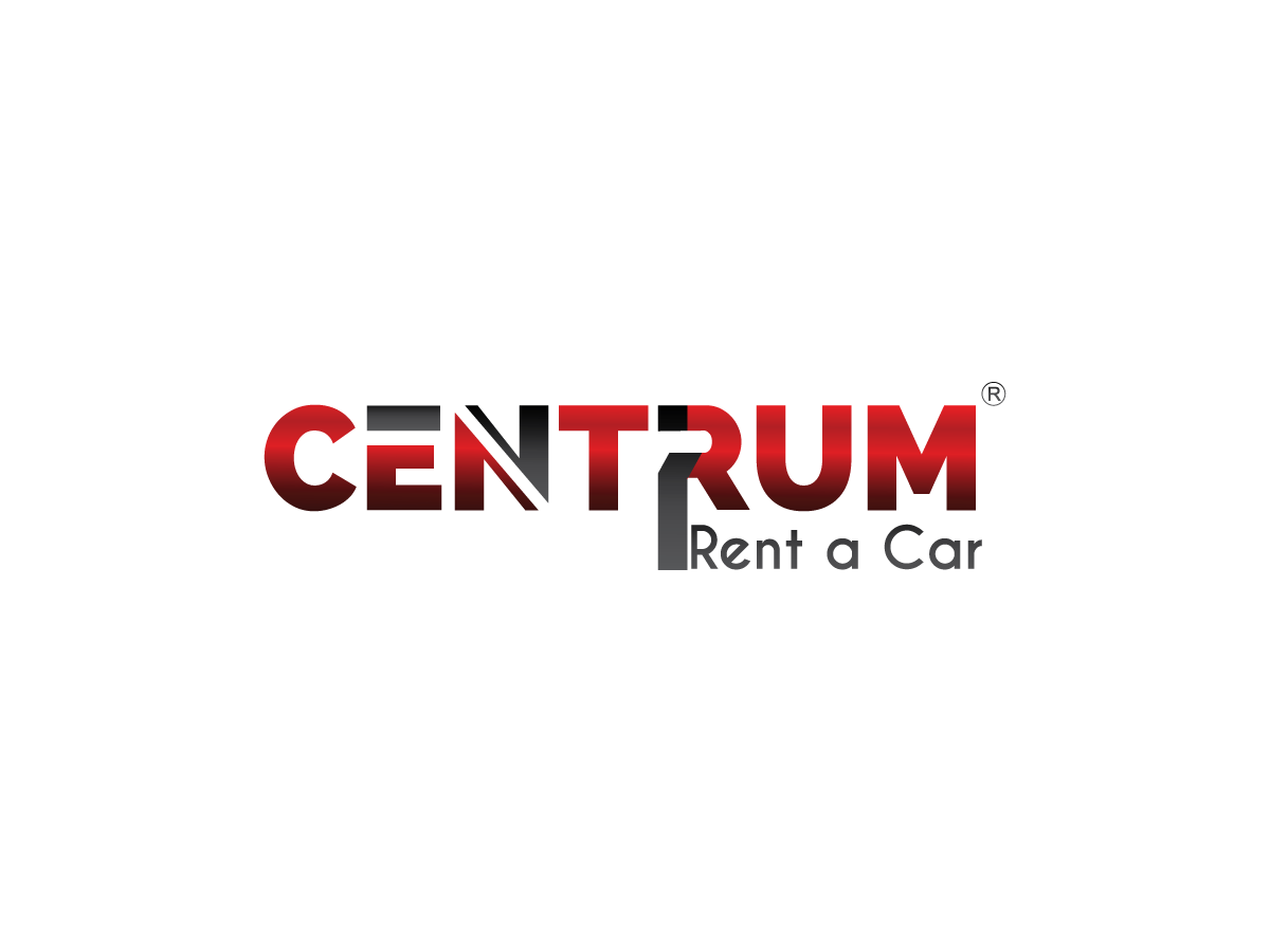 Logo Design by Qaf for Centrum Rent a Car | Design #11984995