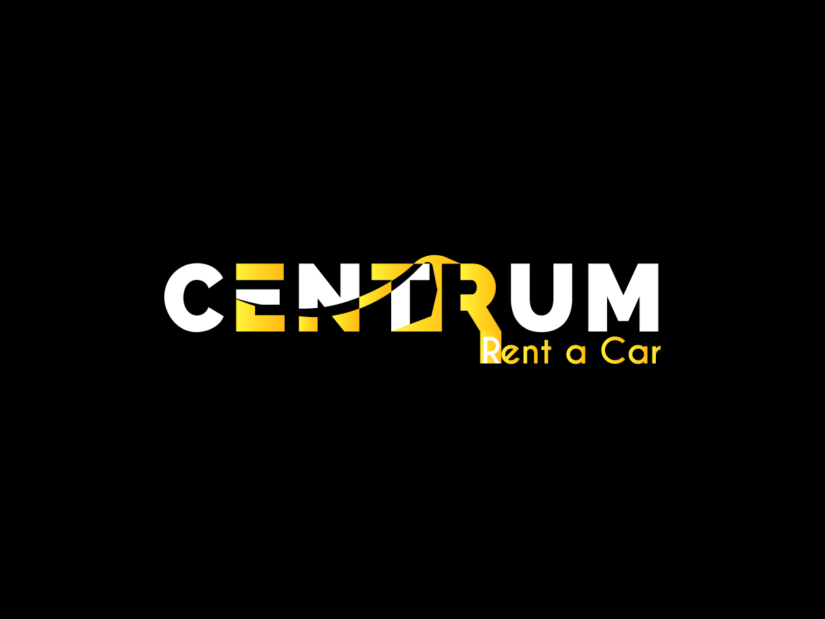 Diseño de Logo por Qaf para Centrum Rent a Car | Diseño #11988909