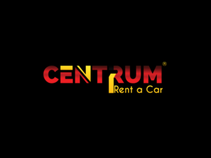 Logo Design by Qaf for Centrum Rent a Car | Design: #11988953