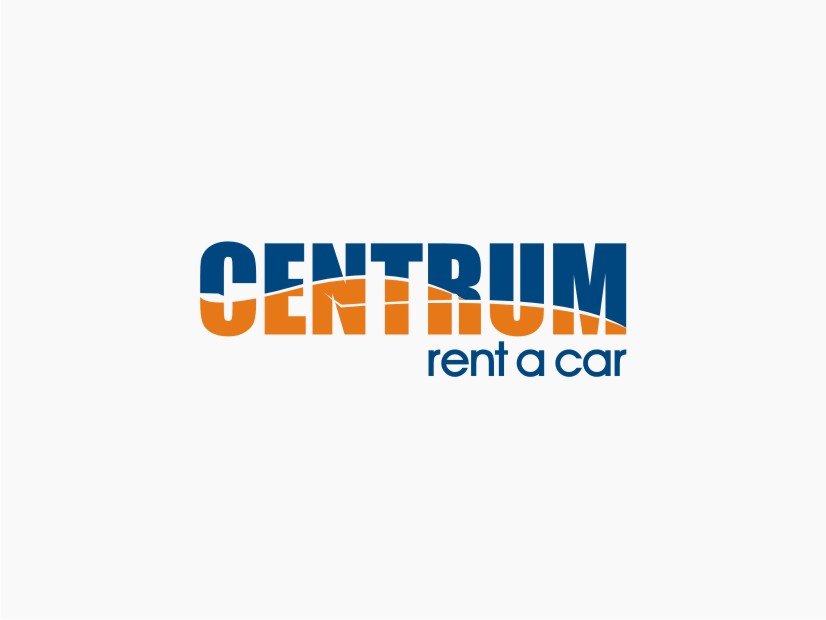 Logo Design by soulpro03 for Centrum Rent a Car | Design #11985520