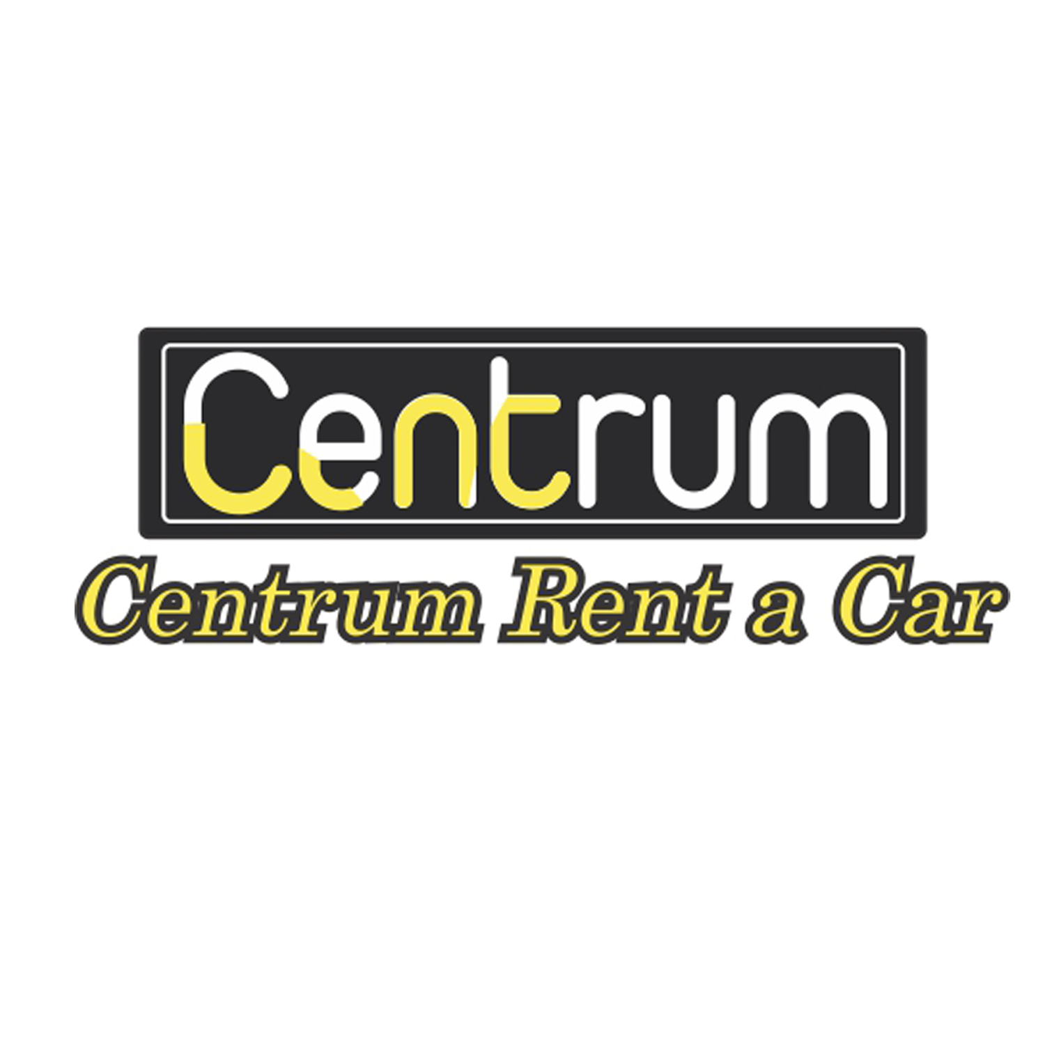 Logo Design by maidang for Centrum Rent a Car | Design #12011804