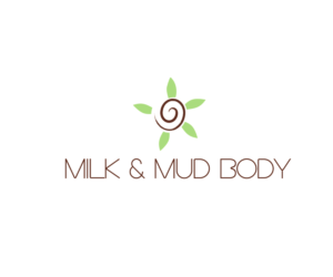 Logo Design by Falguni for Milk and Mud Body | Design: #12061446