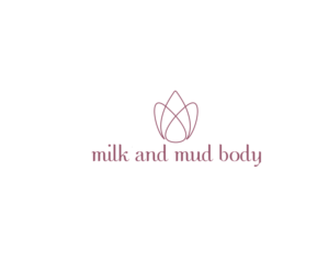 Logo Design by Falguni for Milk and Mud Body | Design #12102873