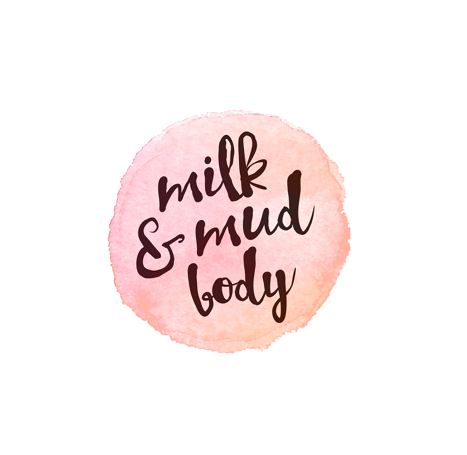 Logo Design by Synthesis for Milk and Mud Body | Design #12137892