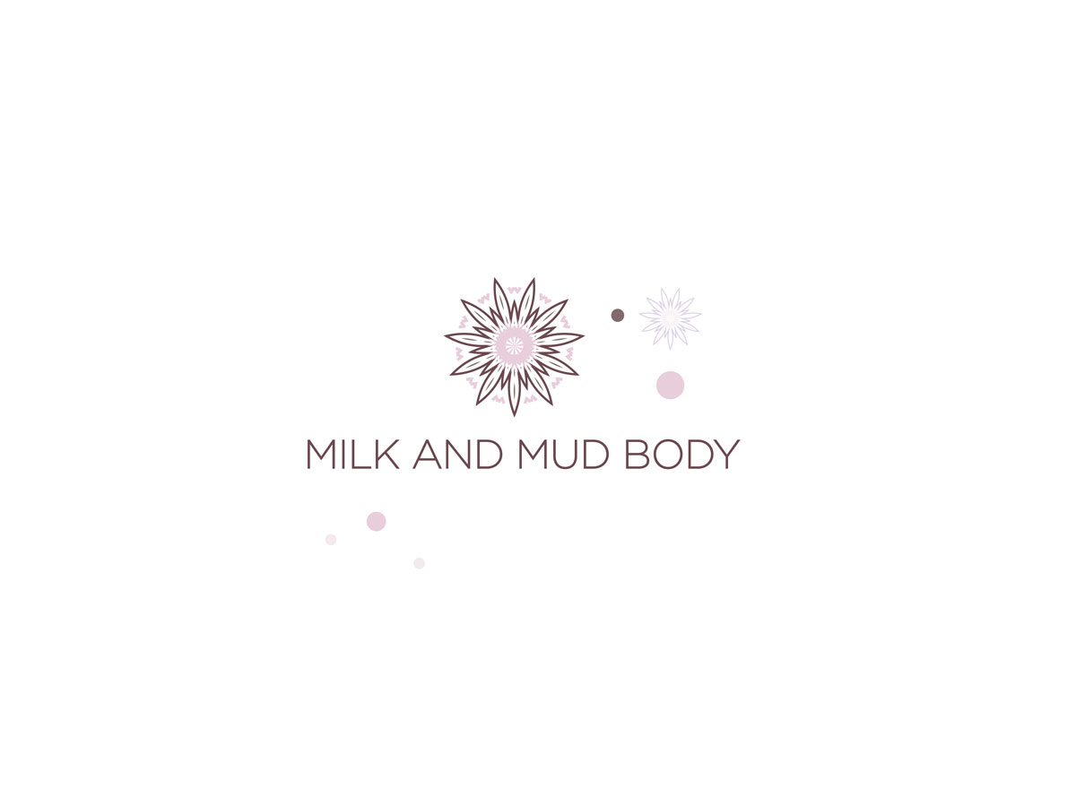 Logo Design by sbelogd for Milk and Mud Body | Design #11978879