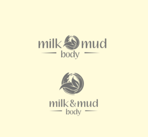 milk and mud body | Logo Design by ciolena