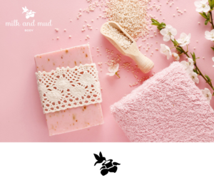 Logo Design by RoundYellow for Milk and Mud Body | Design: #12107905