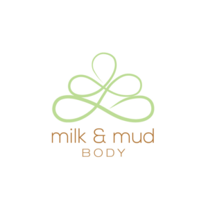 Logo Design by Design Possibilities for Milk and Mud Body | Design: #12143747