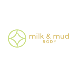Logo Design by Design Possibilities for Milk and Mud Body | Design: #12143749