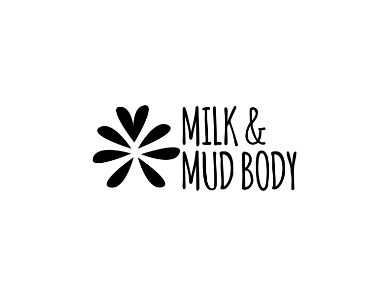 Logo Design by Eda Delucca for Milk and Mud Body | Design #12053272