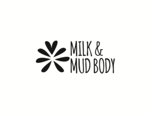 Logo Design by Eda Delucca for Milk and Mud Body | Design: #12053272