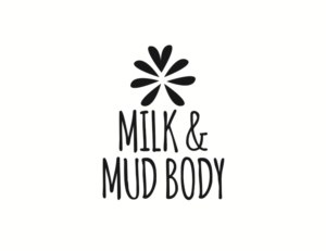 Logo Design by Eda Delucca for Milk and Mud Body | Design: #12053273