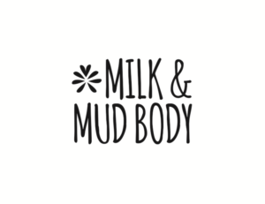 Logo Design by Eda Delucca for Milk and Mud Body | Design: #12053274